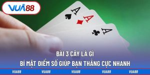 bài 3 cây là gì