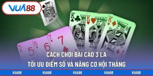 cách chơi bài cào 3 lá