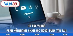 Hỗ trợ Vua88