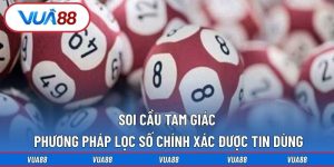 Soi cầu tam giác