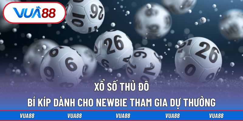 xổ số Thủ đô